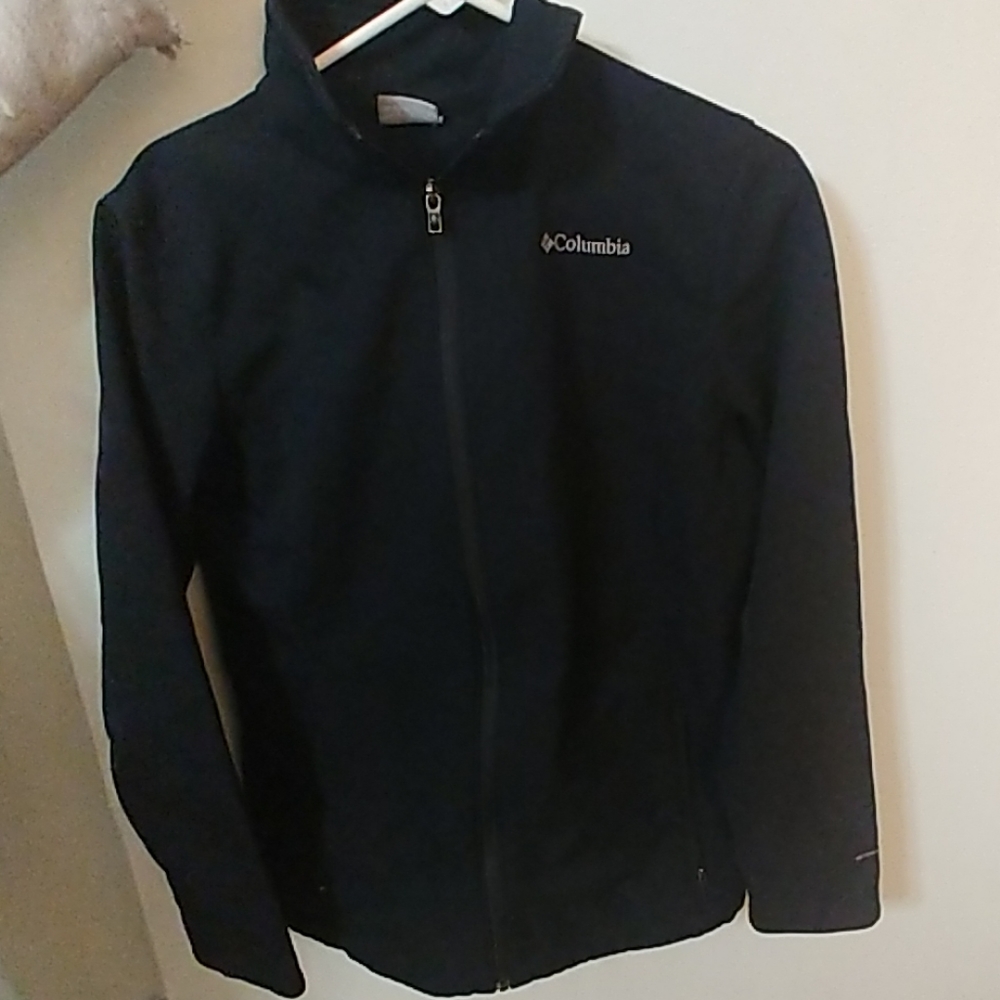 Columbia omni- shield jacket
